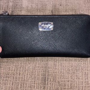 Black Michael Kors wallet